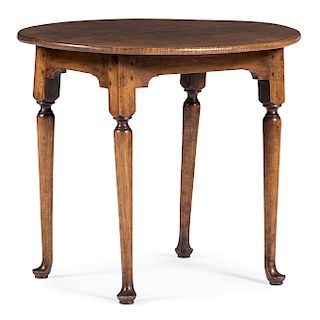 Curly Maple Tavern Table