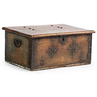 Spanish Colonial Box