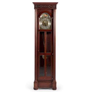 Tiffany & Co. Tall Case Clock