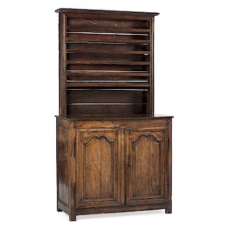 French Provincial Cupboard