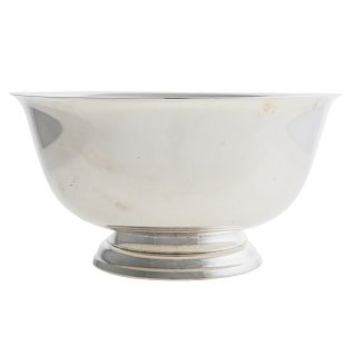 Gorham Sterling Paul Revere Style Bowl