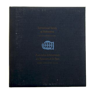 1975-1977 Int. Society of Postmasters