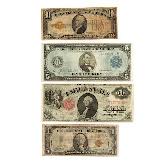 Nice Collection of US Currency