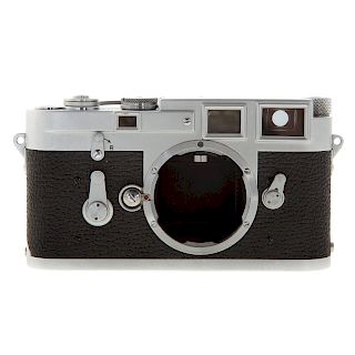 Leica M 3 Camera Body
