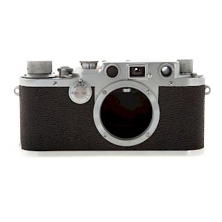 Leica III C Camera Body