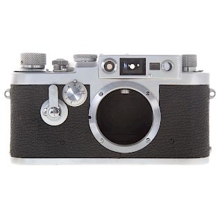 Leica III G Camera Body