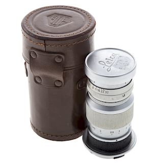 Leica Elmar 1:4 Lens