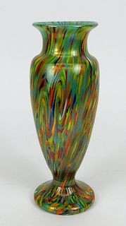 Austrian Czech Loetz Art Glass AUSF 237 Vase