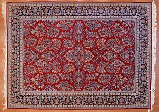 Romanian Sarouk Carpet, 9 x 12