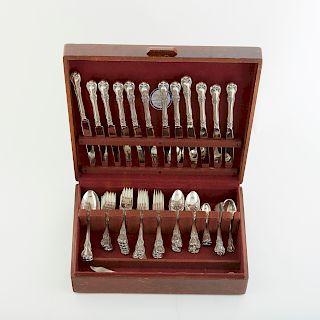 Towle Old Master Sterling Silver Set