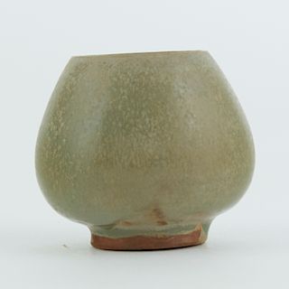 Small Chinese Junyao Water Pot 