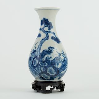 Chinese Republic Period Vase