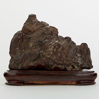 Scholar's Rock (Ling Bi Stone)