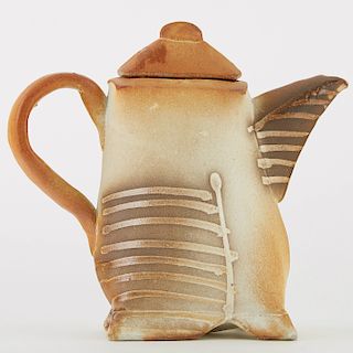 Mark Pharis Studio Pottery Teapot