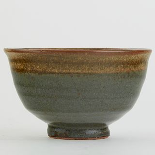Warren MacKenzie Studio Pottery Bowl 