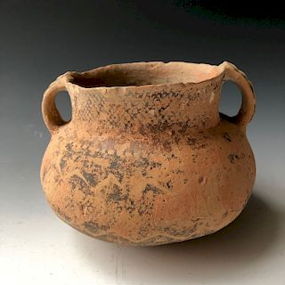 CHINESE ANCIENT POTTRY