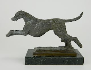 Christine Baldwin bronze sculpture