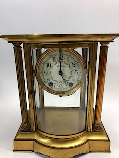 Early 20th C. Seth Thomas Mantel Clock