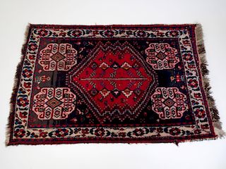 Handmade Wool Rug