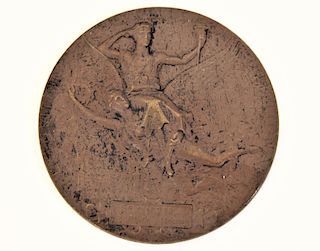 1900 Exposition Universelle Int Bronze Medal