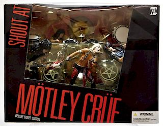 2004 McFarlane Toys Motley Crue Shout at the Devil