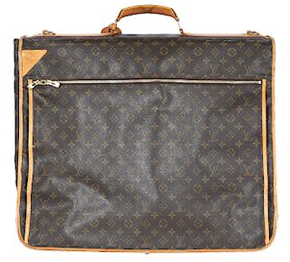 Louis Vuitton Monogram Large Garmet Bag 2002