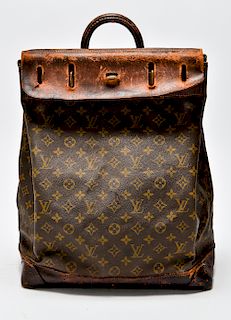 Louis Vuitton Monogram Vintage Steamer Bag