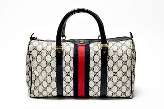 Gucci “Accessory Collection” Designer Handbag