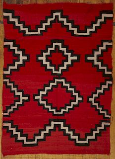 Good Old Navajo Weaving