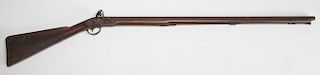 Flintlock Rifle - Ketland and Adams