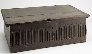Early Bible Box
