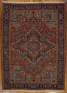 Heriz Oriental Carpet- Room Size