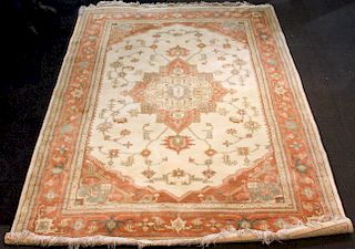 Persian Carpet 5' 10" x 9' 10"
