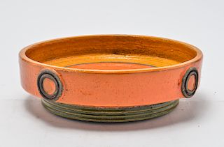 Vintage Rosenthal Netter Italian Pottery Bowl