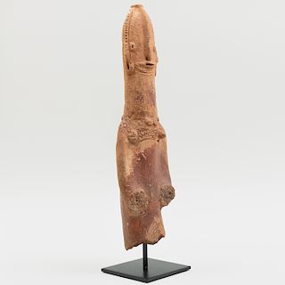 Bura Terracotta Figure, Niger