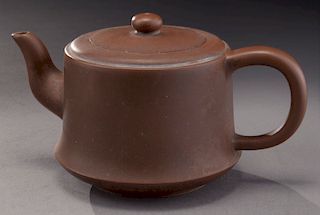 Chinese Yixing tea pot,