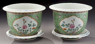 Pr. Chinese Republic famille rose porcelain