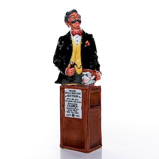 ROYAL DOULTON FIGURINE, THE AUCTIONEER HN2988
