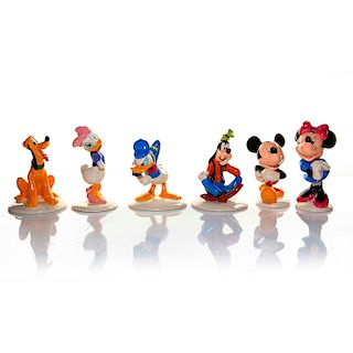 ROYAL DOULTON MICKEY MOUSE COLLECTION FIGURINES