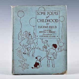 SOME POEMS OF CHILDHOOD BY EUGENE FIELD
