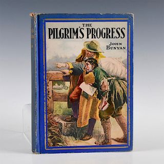 THE PILGRIM'S PROGRESS ILLUSTRATED BY FREDERICK BARNARD