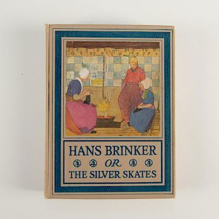 HANS BRINKER ILLUSTRATED BY MAGINEL WRIGHT ENRIGHT