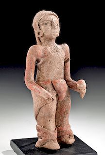 Guerrero Xalitla Pottery Standing Male Figure
