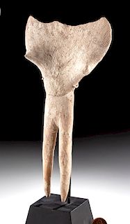 Rare Ancient Baja California Pottery Figure w/ TL