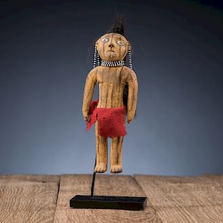 Mojave Pottery Doll, Proceeds to benefit ATADA