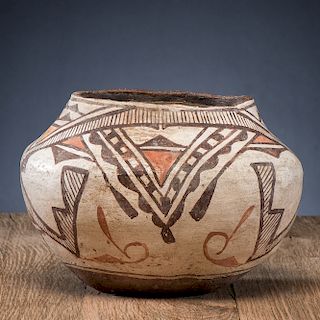 Zuni Pottery Jar, Proceeds to benefit ATADA