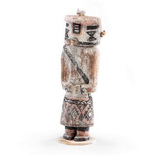 Hopi Nihiyo Katsina, From the Harriet and Seymour Koenig Collection, New York
