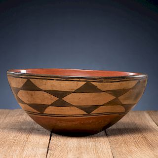 Kewa Pottery Dough Bowl