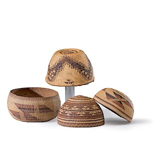 Northern California Hats and Baskets
