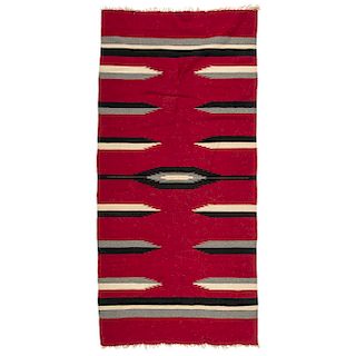 Chimayo Weaving / Rug, From The Harriet and Seymour Koenig Collection, New York